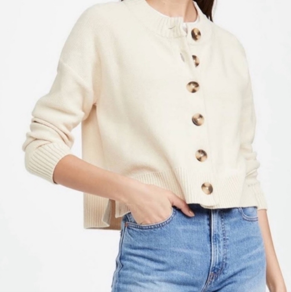 Madewell Broadway Cardigan. Size XS
